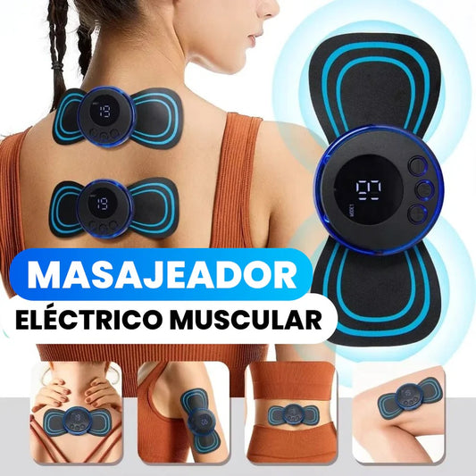 COMBO DE 2 ESTIMULADORES DIGITALES